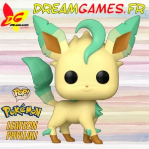 Funko Pop Phyllali Leafeon pokemon 866