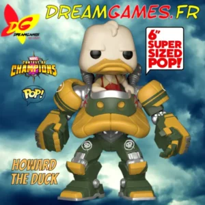 Figurine Funko Pop Howard the Duck 301.