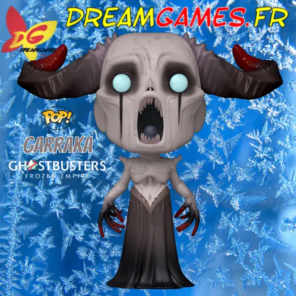 Figurine Funko Pop Garraka 1511 Ghostbusters Frozen Empire