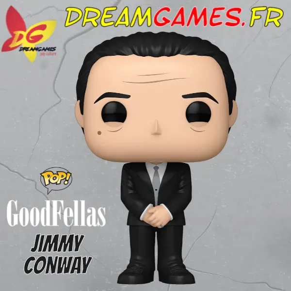 Figurine Funko Pop Jimmy Conway 1504 Goodfellas