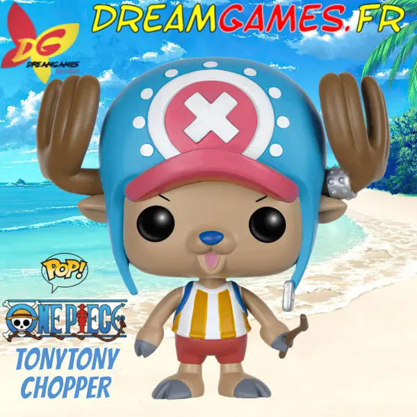 Figurine Funko Pop TonyTony Chopper 99 One Piece