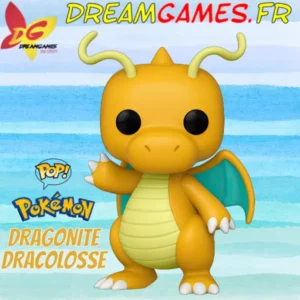 Funko Pop Dracolosse 850 Pokemon