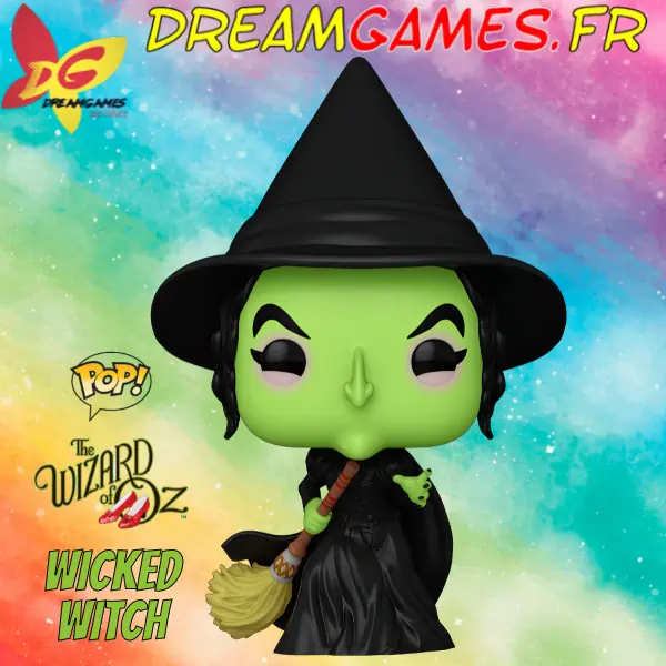 Figurine Funko Pop Wicked Witch 1519 The Wizard of Oz