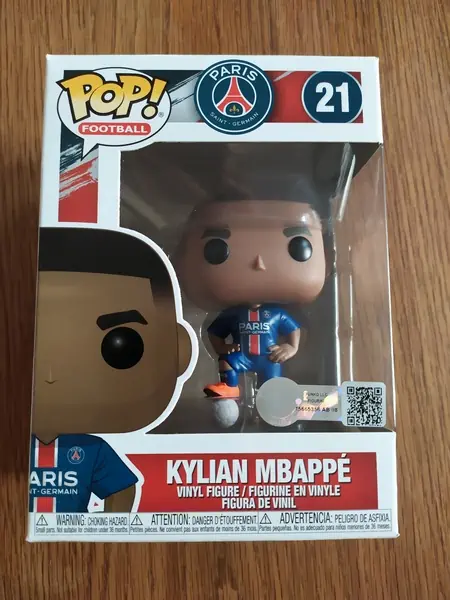 Funko Pop! Gavi - Barcellona Football Club, Figura In Vinile Da Collezione, Altezza 9,5 Cm