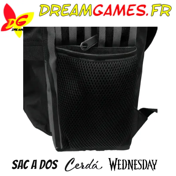 Wednesday Sac à Dos Fashion Nevermore - Image 7