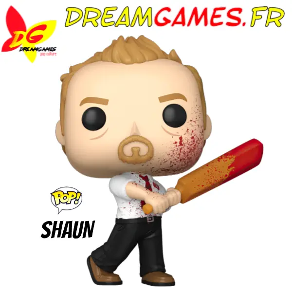 Funko Pop Shaun 996 Shaun of the Dead Funko Fusion - Image 5