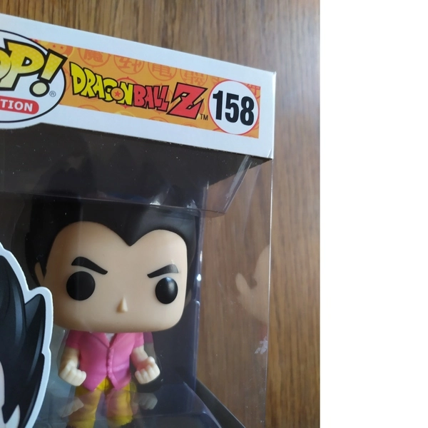 Figurine Funko Pop Badman Vegeta 158 Dragon Ball Z - Image 7