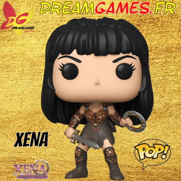 Figurine Funko Pop Xena Warrior Princess 895