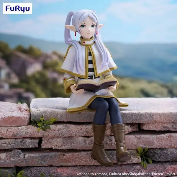 Figurine Frieren Beyond Journey's End Furyu 14 cm environ - Image 2