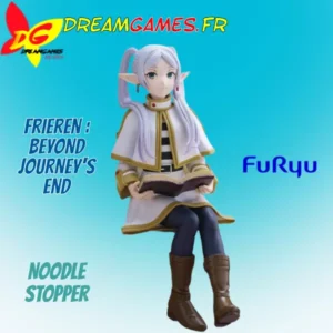 Figurine Frieren Noodle Stopper FuRyu | Neuve | DreamGames.fr