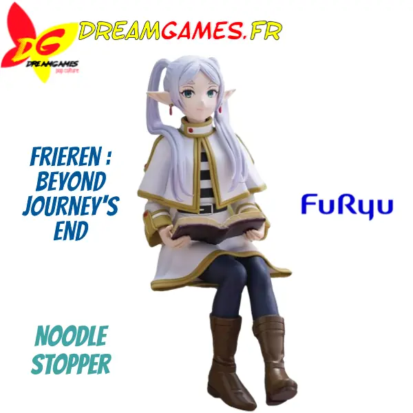 Figurine Frieren Beyond Journey's End Furyu 14 cm environ - Image 3