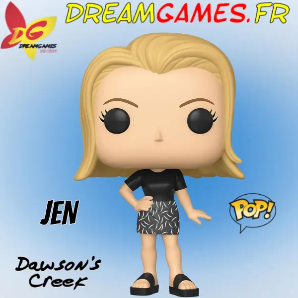 Figurine Funko Pop Jen 886 Dawson's Creek