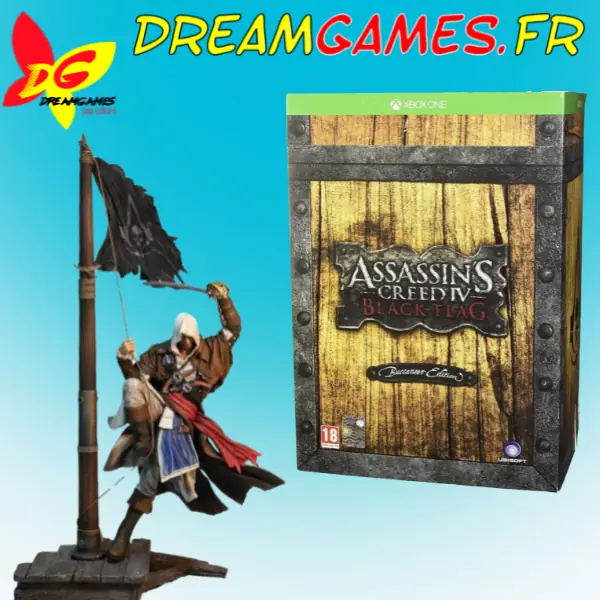 Assassin's Creed IV: Black Flag Buccaneer Edition Xbox 360