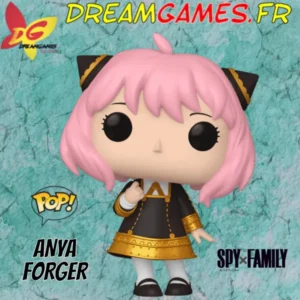 Funko Pop Anya Forger 1949 (Spy x Family) | Neuf | DreamGames.fr