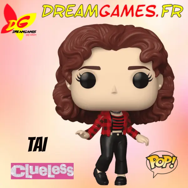 Figurine Funko Pop Tai 1809 Clueless 30e Anniversaire