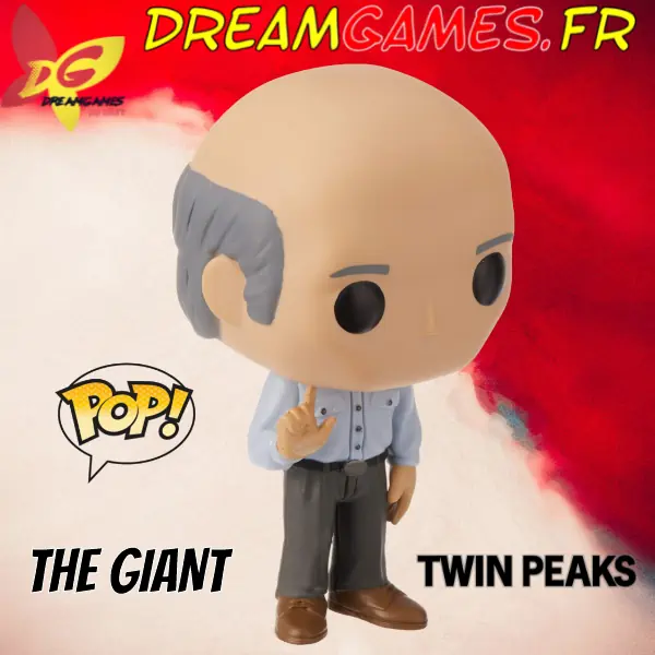 Figurine Funko Pop The Giant 453 Twin Peaks