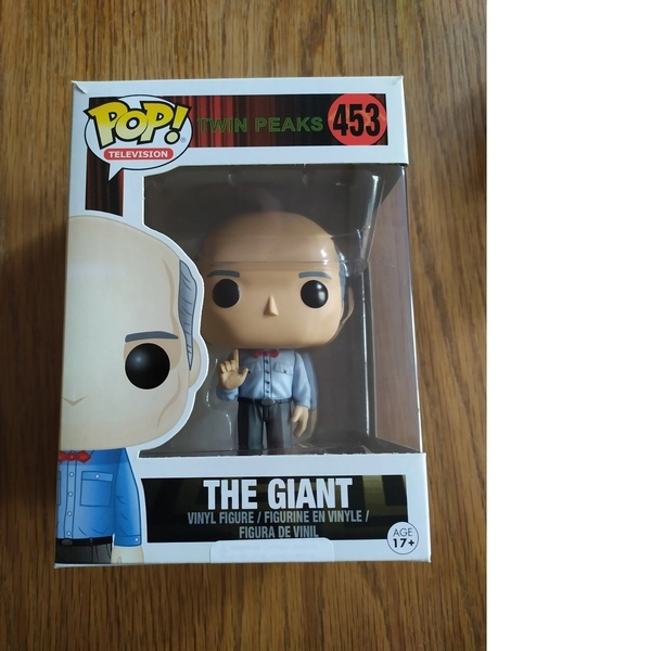 Figurine Funko Pop The Giant 453 Twin Peaks - Image 5