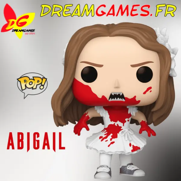 Figurine Funko Pop Abigail 1582