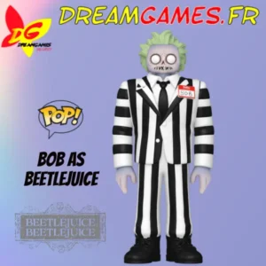 Funko Pop Bob as Beetlejuice 1827 | Neuf | DreamGames.fr
