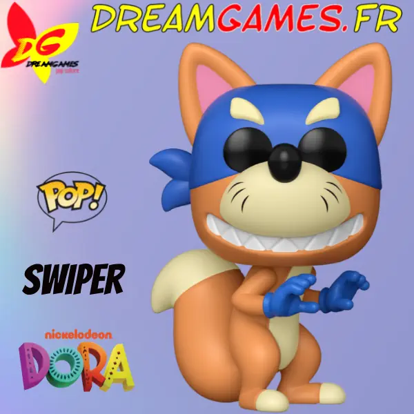 Figurine Funko Pop Swiper 2005 Dora Nickelodeon