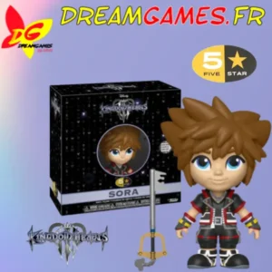 Five Star Sora | Kingdom Hearts 3 | Funko | Neuf