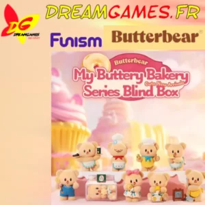 Butterbear Buttery Bakery | Blind Box | Funism | Neuf