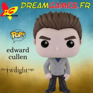 Funko Pop Edward Cullen 320 | Boîte Imparfaite | Neuf