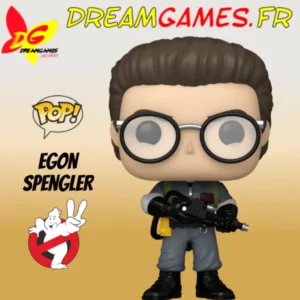 Funko Pop Egon Spengler 1883 | Ghostbusters 2 | Neuf