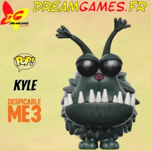 Funko Pop Kyle 422 | Despicable Me 3 | Neuf | DreamGames.fr