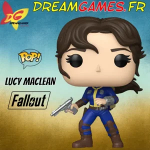 Funko Pop Lucy MacLean 1764 | Fallout TV Series | Neuf