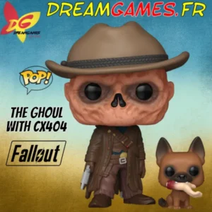 Funko Pop The Ghoul 1766 | Fallout TV Series | Neuf