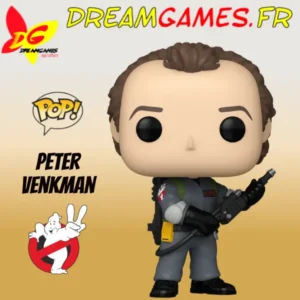 Funko Pop Peter Venkman 1884 | Ghostbusters 2 | Neuf