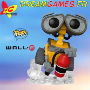 Funko Pop Wall-E Fire Extinguisher 1115 | Pixar | Neuf