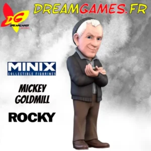 Minix Mickey Goldmill 148 Rocky | Neuf | DreamGames.fr