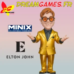 Minix Elton John #115 | Music | Neuf | DreamGames.fr