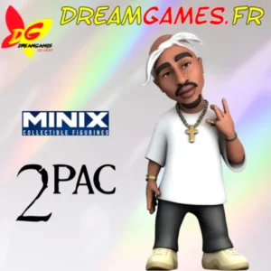 Minix Tupac Shakur #114 | 2Pac | Neuf | DreamGames.fr