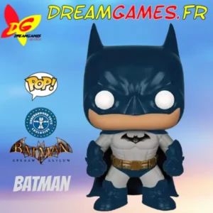 Funko Pop Batman Arkham 52 | Boîte Abîmée | Exclu | Neuf