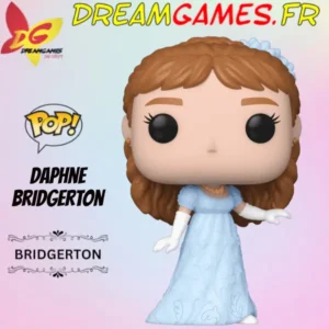 Funko Pop Daphne Bridgerton 1466 | Bridgerton | Neuf