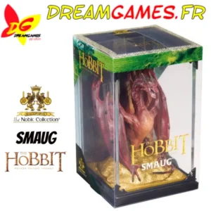 Figurine Smaug Noble Collection | The Hobbit | Neuf