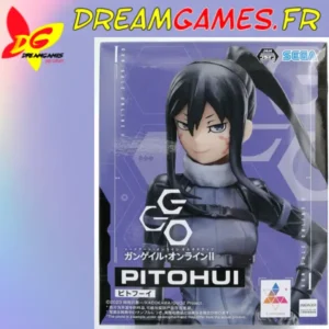 Figurine Pitohui | SAO Gun Gale Online | Luminasta | Sega