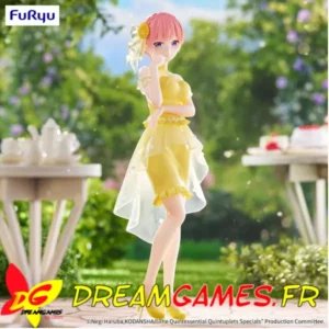Figurine Ichika Nakano Pastel Dress | The Quintessential Quintuplets