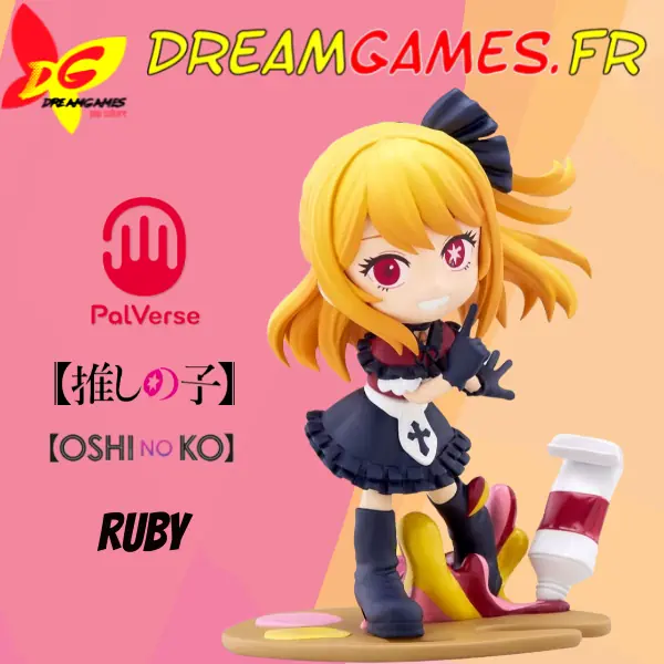 Figurine Ruby Hoshino PalVerse Pale | Oshi No Ko