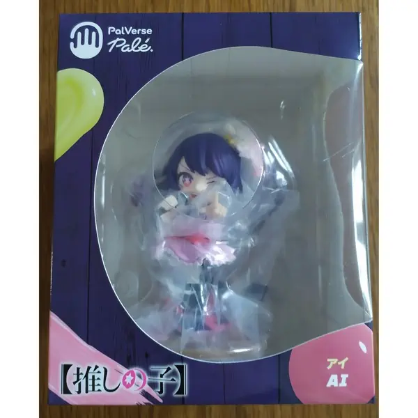 Figurine Ai Oshi No Ko PalVerse Pale Bushiroad Creative - Image 2