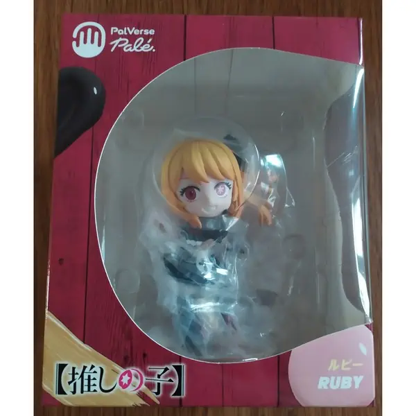 Figurine Ruby Oshi No Ko PalVerse Pale Bushiroad - Image 2