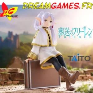 Figurine Frieren Desktop Cute | Frieren: Beyond Journey's End | Taito