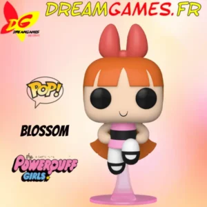 Funko Pop Blossom 1080 | The Powerpuff Girls | Neuf