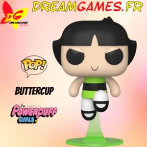 Funko Pop Buttercup 1082 | The Powerpuff Girls | Neuf