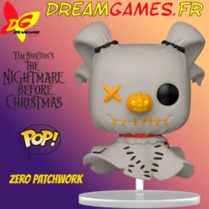 Funko Pop Zero Patchwork 1636 | Disney | Neuf