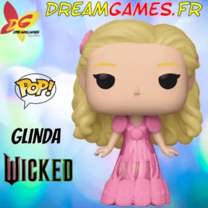 Funko Pop Glinda in Nightgown 1699 | Wicked | Neuf