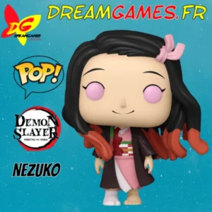 Funko Pop Nezuko Human 2042 | Demon Slayer | Neuf